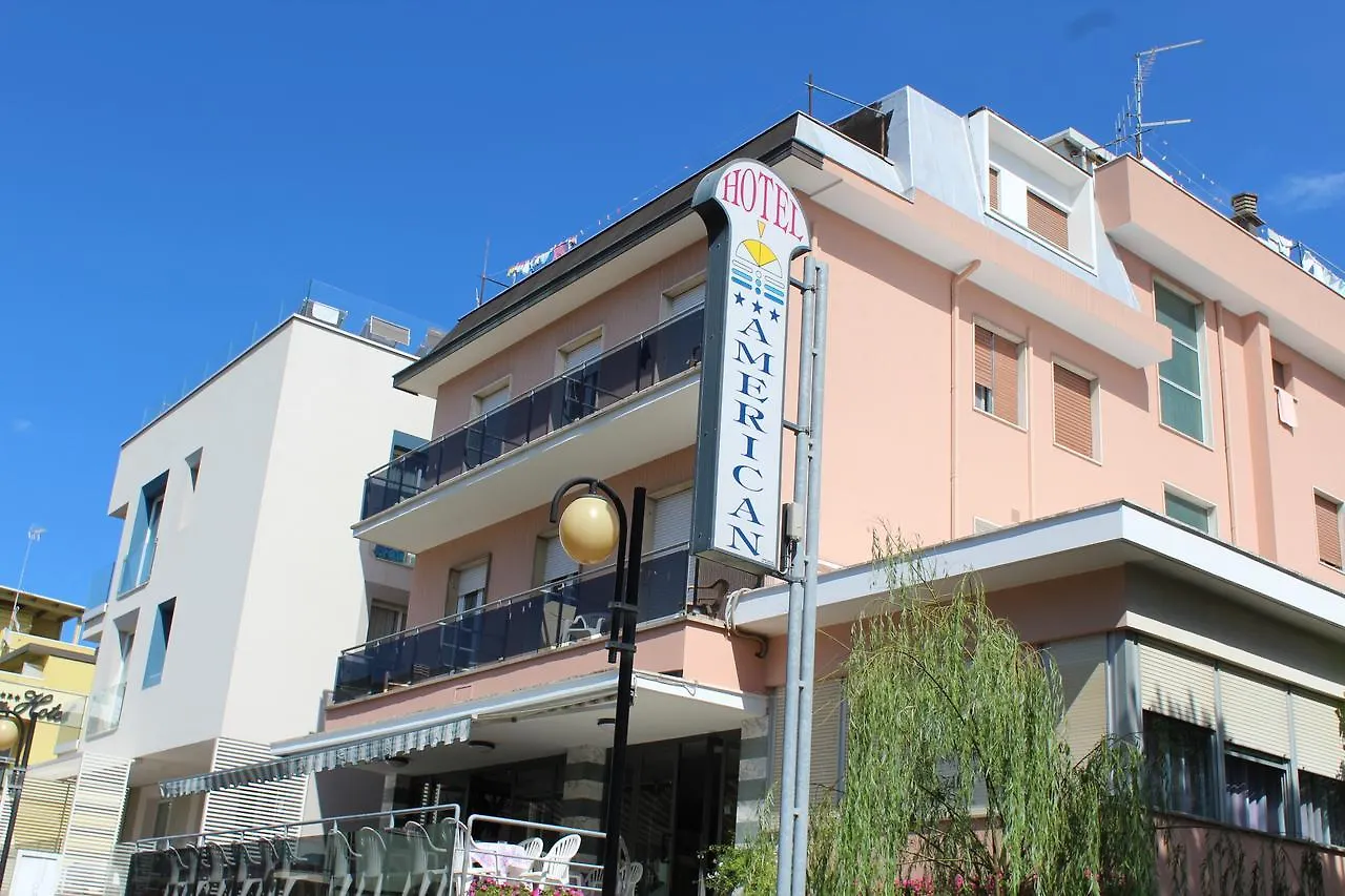 Hotel American Bellaria-Igea Marina 3*,  Italy